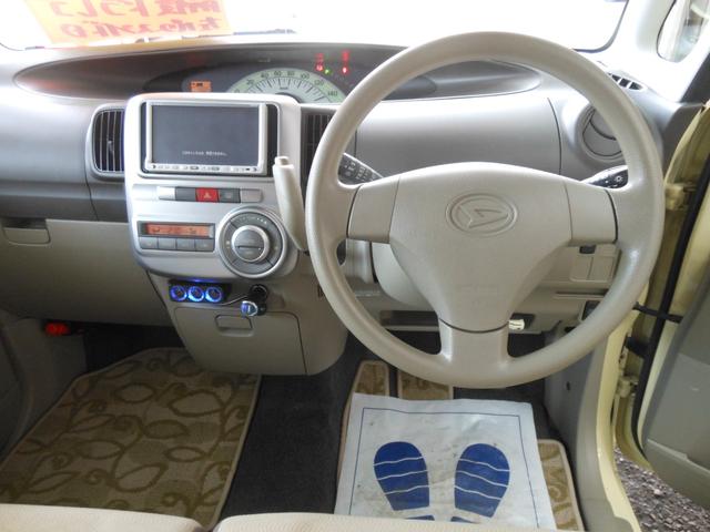 タント Ｘリミテッド　ＨＤＤナビ　ＴＶ　バックカメラ　ＥＴＣ　前後ドラレコ　純正アルミ　左リアパワースライドドア付（14枚目）