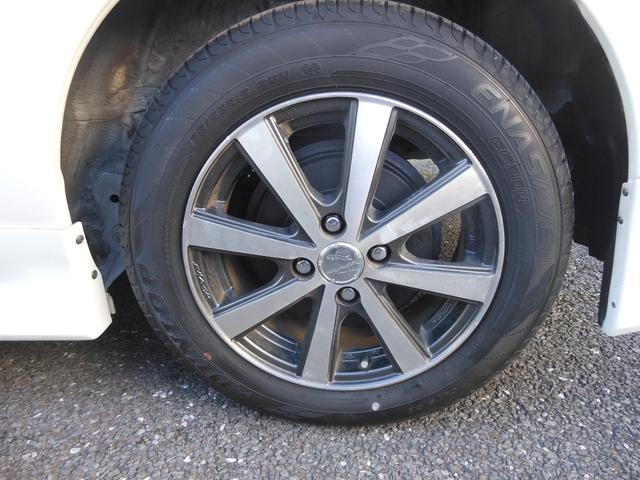 スペイド Ｆ　走行３．２万キロ　純正モデリスタエアロ　ナビ　ＴＶ　バックカメラ　前後ドラレコ付（18枚目）