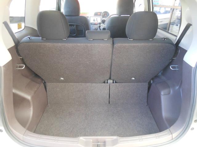 スペイド Ｆ　走行３．２万キロ　純正モデリスタエアロ　ナビ　ＴＶ　バックカメラ　前後ドラレコ付（43枚目）