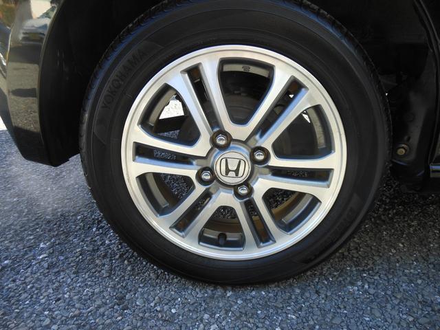 Ｎ－ＢＯＸ Ｇ・Ｌパッケージ　走行３．４万キロ　純正ナビ　バックカメラ　スマートキー　左リアパワースライドドア　コムテックドラレコ付（10枚目）