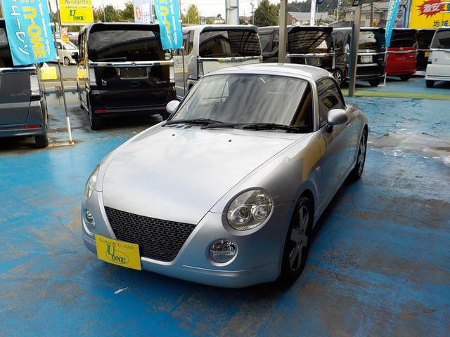 コペン - ダイハツ アクティブトップ キーレス CD ABS HID