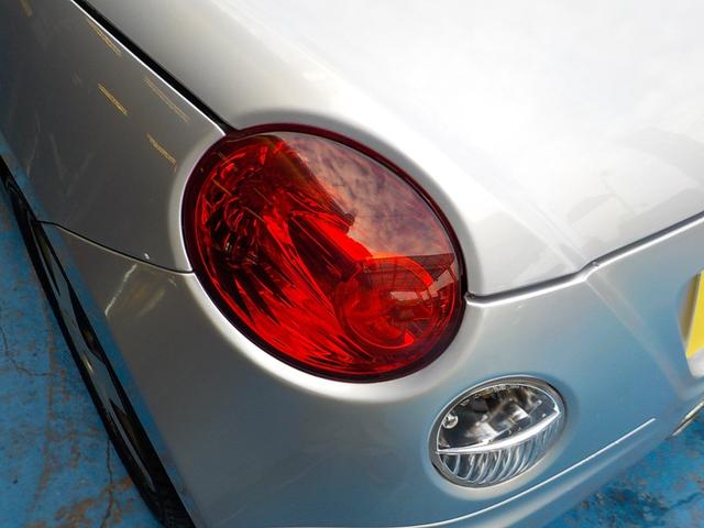コペン - ダイハツ アクティブトップ キーレス CD ABS HID