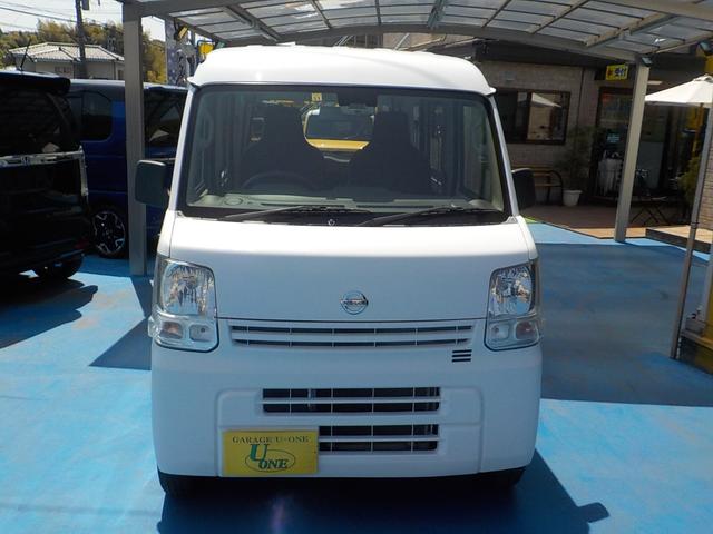 日産 ＮＶ１００クリッパーバン