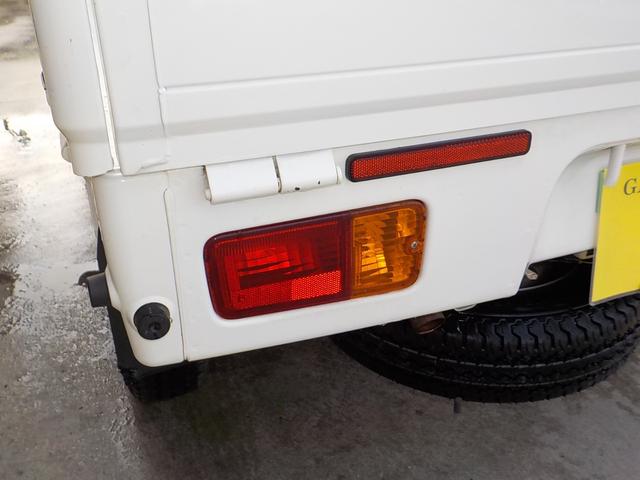 ハイゼットトラック スタンダード　５速ＭＴ　エアコン　パワーステアリング　集中ドアロック　エアバッグ　ＡＭＦＭラジオ　一年保証（35枚目）