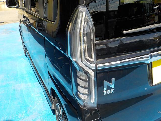 Ｎ－ＢＯＸ Ｇ・Ｌ　ナビ　フルセグＴＶ　バックカメラ　アイドリングストップ　パワースライドドア　Ｂｌｕｅｔｏｏｔｈ　スマキー　ＥＴＣ　ＬＥＤヘッドライト（41枚目）