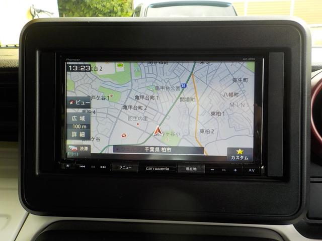 スペーシア ハイブリッドG ナビ ワンセグTV バックカメラ 衝突軽減ブレーキ アイドリングストップ スマキー ETC ドライブレコーダー CD ABS 一年保証(31枚目)