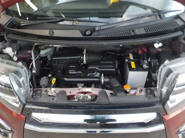 タント カスタムXスタイルセレクション ナビ フルセグTV 衝突軽減ブレーキ アイドリングストップ 両側パワースライドドア スマキー シートヒーター ETC ドライブレコーダー ハーフレザーシート Bluetooth LEDヘッドライト(7枚目)