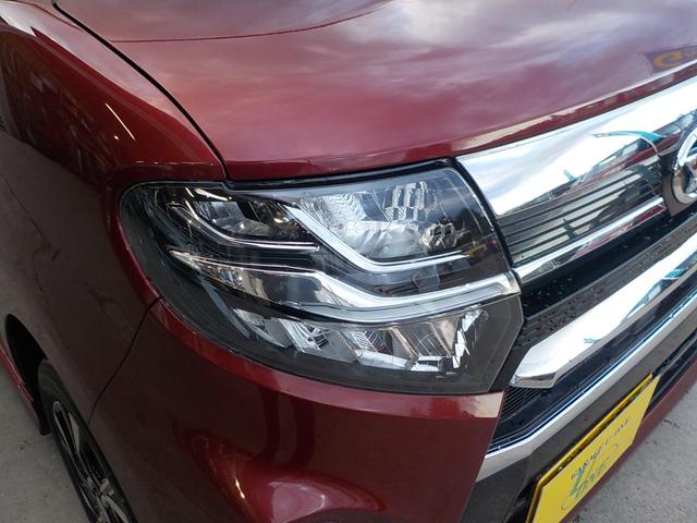 タント カスタムXスタイルセレクション ナビ フルセグTV 衝突軽減ブレーキ アイドリングストップ 両側パワースライドドア スマキー シートヒーター ETC ドライブレコーダー ハーフレザーシート Bluetooth LEDヘッドライト(17枚目)