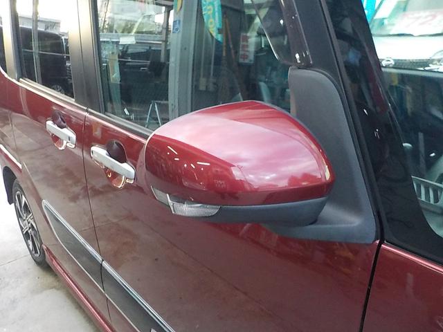 タント カスタムXスタイルセレクション ナビ フルセグTV 衝突軽減ブレーキ アイドリングストップ 両側パワースライドドア スマキー シートヒーター ETC ドライブレコーダー ハーフレザーシート Bluetooth LEDヘッドライト(25枚目)