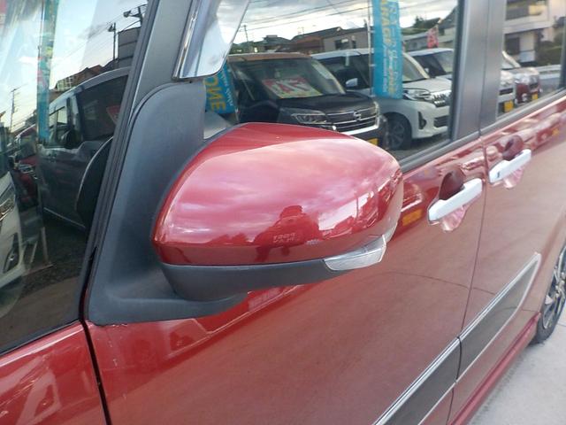 タント カスタムXスタイルセレクション ナビ フルセグTV 衝突軽減ブレーキ アイドリングストップ 両側パワースライドドア スマキー シートヒーター ETC ドライブレコーダー ハーフレザーシート Bluetooth LEDヘッドライト(26枚目)