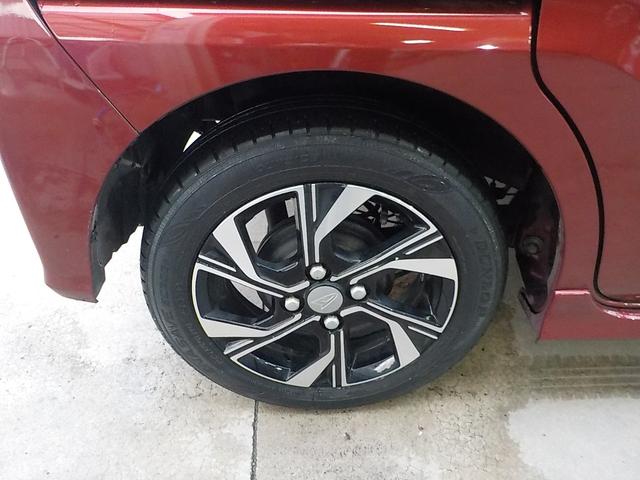 タント カスタムXスタイルセレクション ナビ フルセグTV 衝突軽減ブレーキ アイドリングストップ 両側パワースライドドア スマキー シートヒーター ETC ドライブレコーダー ハーフレザーシート Bluetooth LEDヘッドライト(32枚目)