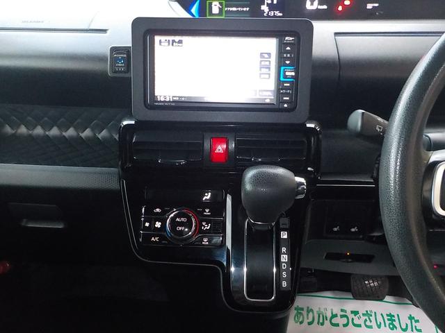 タント カスタムXスタイルセレクション ナビ フルセグTV 衝突軽減ブレーキ アイドリングストップ 両側パワースライドドア スマキー シートヒーター ETC ドライブレコーダー ハーフレザーシート Bluetooth LEDヘッドライト(44枚目)