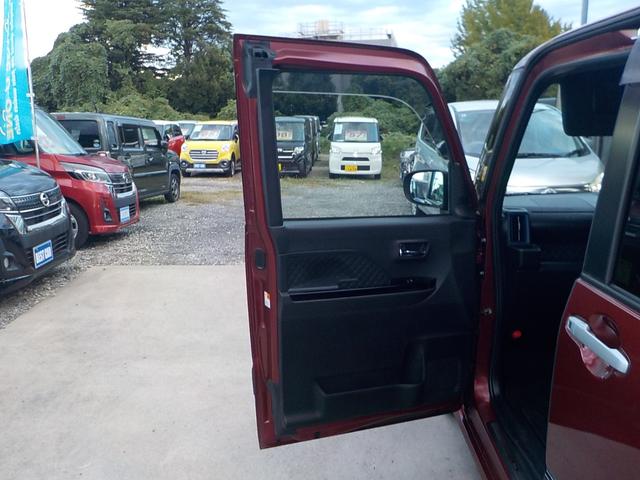 タント カスタムXスタイルセレクション ナビ フルセグTV 衝突軽減ブレーキ アイドリングストップ 両側パワースライドドア スマキー シートヒーター ETC ドライブレコーダー ハーフレザーシート Bluetooth LEDヘッドライト(55枚目)