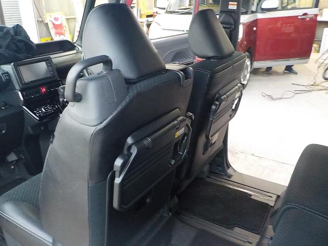 タント カスタムXスタイルセレクション ナビ フルセグTV 衝突軽減ブレーキ アイドリングストップ 両側パワースライドドア スマキー シートヒーター ETC ドライブレコーダー ハーフレザーシート Bluetooth LEDヘッドライト(62枚目)