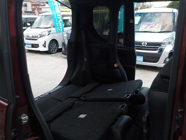 タント カスタムXスタイルセレクション ナビ フルセグTV 衝突軽減ブレーキ アイドリングストップ 両側パワースライドドア スマキー シートヒーター ETC ドライブレコーダー ハーフレザーシート Bluetooth LEDヘッドライト(72枚目)