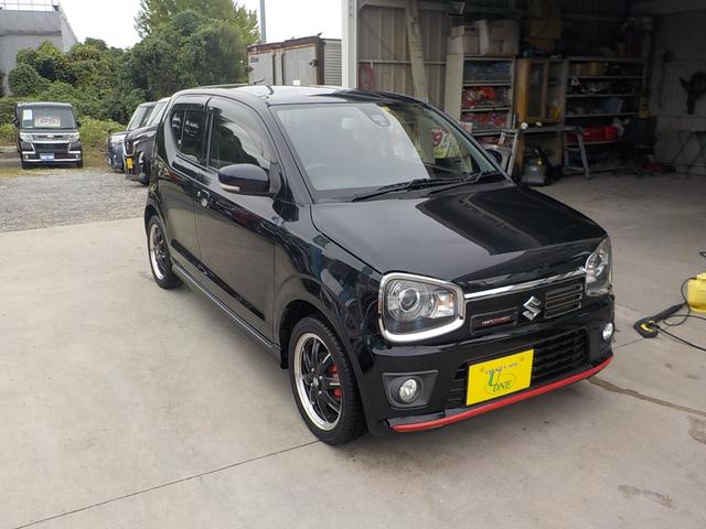 SUZUKI ALTO TURBO RS BASE GRADE