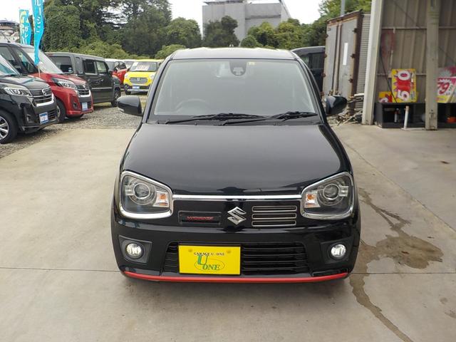 SUZUKI ALTO TURBO RS BASE GRADE