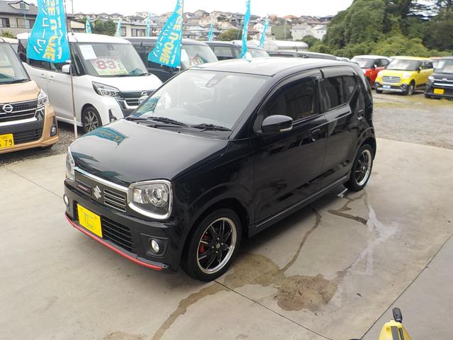 SUZUKI ALTO TURBO RS BASE GRADE