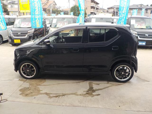 SUZUKI ALTO TURBO RS BASE GRADE