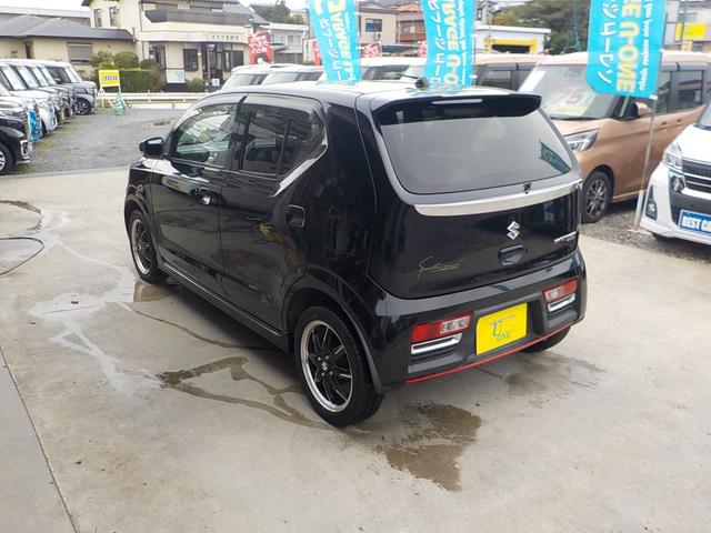 SUZUKI ALTO TURBO RS BASE GRADE