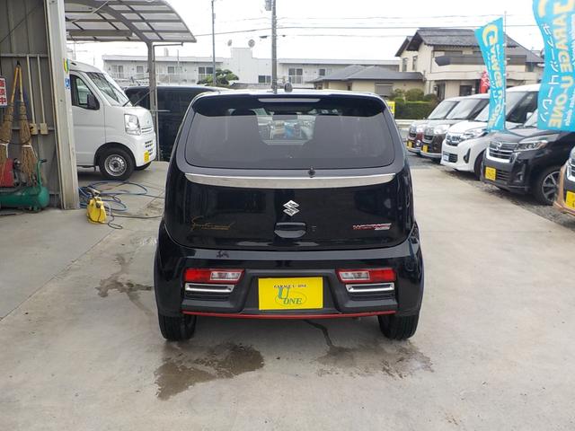 SUZUKI ALTO TURBO RS BASE GRADE