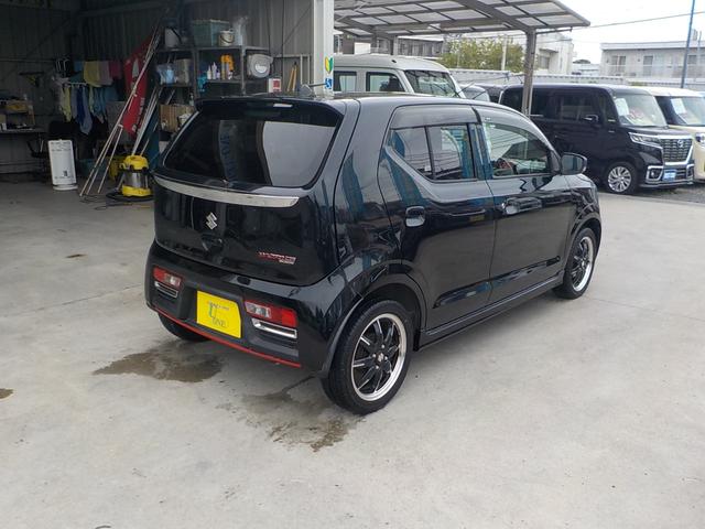 SUZUKI ALTO TURBO RS BASE GRADE