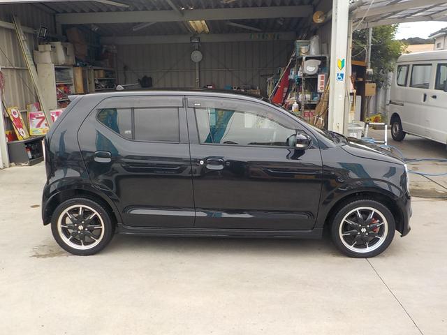 SUZUKI ALTO TURBO RS BASE GRADE