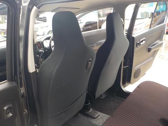 SUZUKI ALTO TURBO RS BASE GRADE