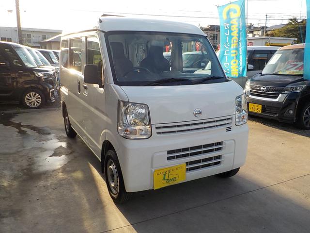 NV100クリッパーバン DX 5AGS ハイルーフ ドライブレコーダー エアコン パワーステアリング 集中ドアロック デュアルエアバッグ AMFMラジオ 一年保証(10枚目)