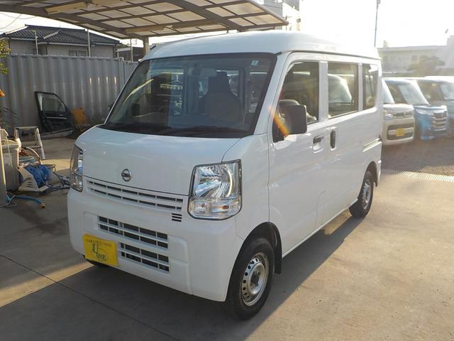 NV100クリッパーバン DX 5AGS ハイルーフ ドライブレコーダー エアコン パワーステアリング 集中ドアロック デュアルエアバッグ AMFMラジオ 一年保証(12枚目)