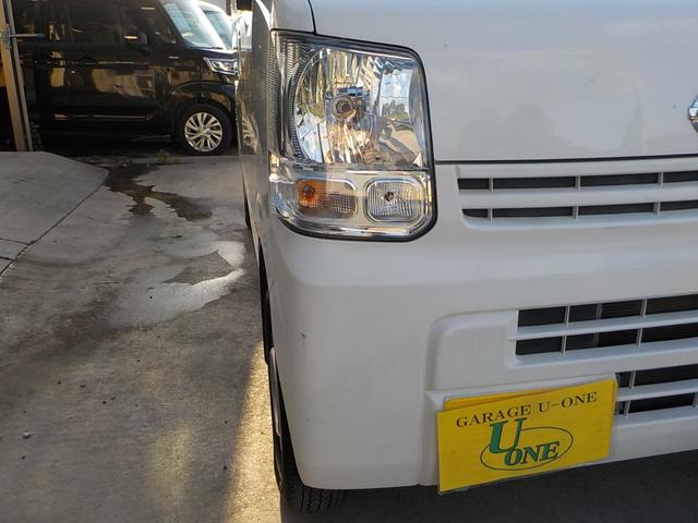 NV100クリッパーバン DX 5AGS ハイルーフ ドライブレコーダー エアコン パワーステアリング 集中ドアロック デュアルエアバッグ AMFMラジオ 一年保証(20枚目)