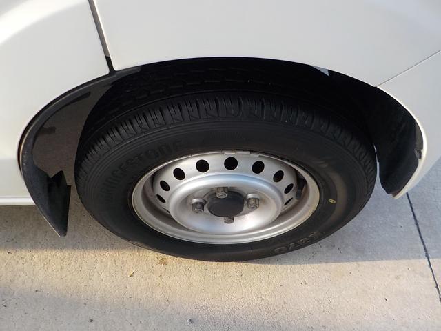 NV100クリッパーバン DX 5AGS ハイルーフ ドライブレコーダー エアコン パワーステアリング 集中ドアロック デュアルエアバッグ AMFMラジオ 一年保証(24枚目)