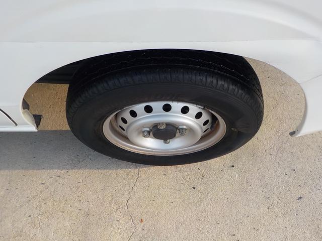 NV100クリッパーバン DX 5AGS ハイルーフ ドライブレコーダー エアコン パワーステアリング 集中ドアロック デュアルエアバッグ AMFMラジオ 一年保証(26枚目)