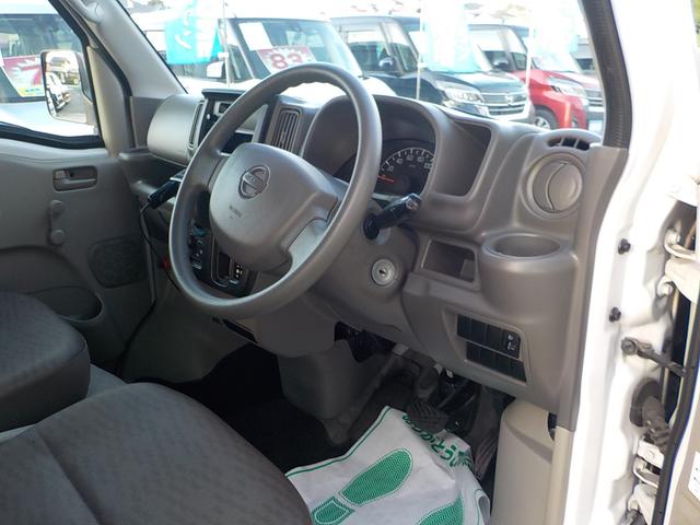 NV100クリッパーバン DX 5AGS ハイルーフ ドライブレコーダー エアコン パワーステアリング 集中ドアロック デュアルエアバッグ AMFMラジオ 一年保証(35枚目)