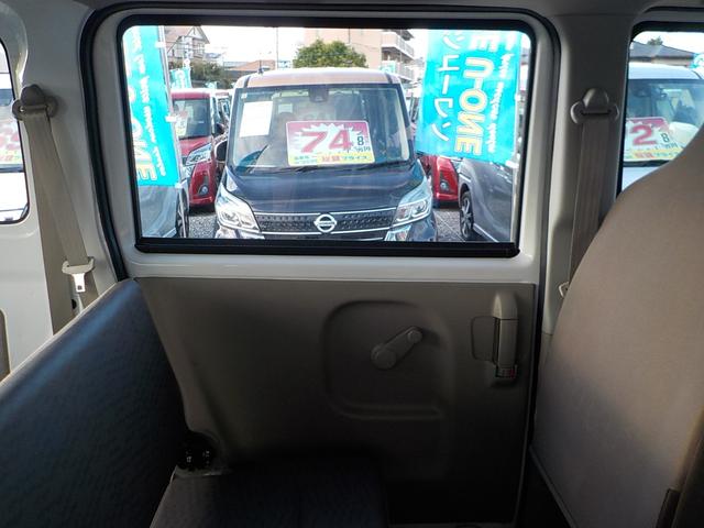 NV100クリッパーバン DX 5AGS ハイルーフ ドライブレコーダー エアコン パワーステアリング 集中ドアロック デュアルエアバッグ AMFMラジオ 一年保証(49枚目)