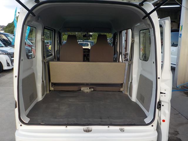 NV100クリッパーバン DX 5AGS ハイルーフ ドライブレコーダー エアコン パワーステアリング 集中ドアロック デュアルエアバッグ AMFMラジオ 一年保証(51枚目)