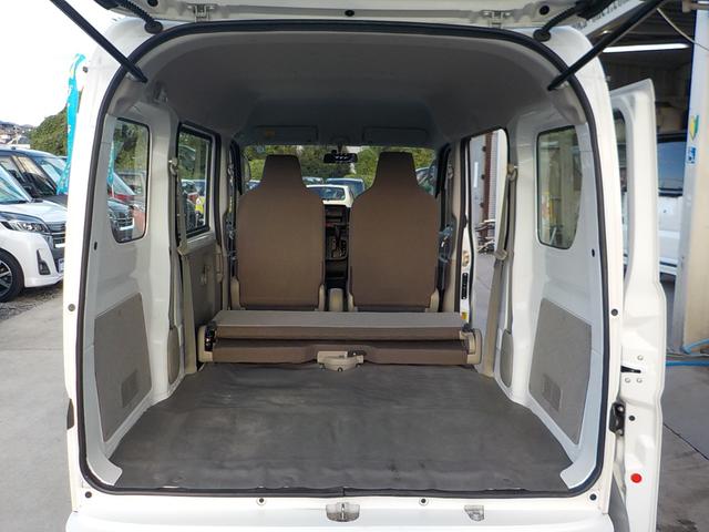 NV100クリッパーバン DX 5AGS ハイルーフ ドライブレコーダー エアコン パワーステアリング 集中ドアロック デュアルエアバッグ AMFMラジオ 一年保証(52枚目)