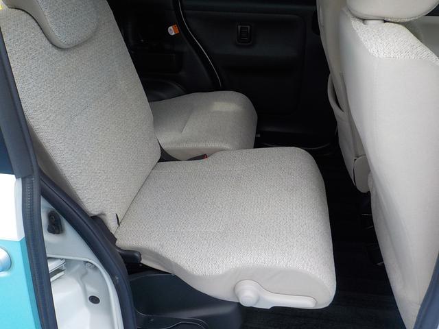 ムーヴキャンバス X SAIII 衝突軽減ブレーキ アイドリングストップ 両側パワースライドドア スマキー CD ABS エアコン パワーステアリング パワーウインドウ 集中ドアロック デュアルエアバッグ AMFMラジオ 一年保証(22枚目)