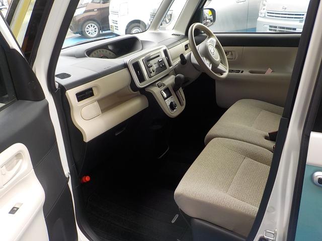 ムーヴキャンバス X SAIII 衝突軽減ブレーキ アイドリングストップ 両側パワースライドドア スマキー CD ABS エアコン パワーステアリング パワーウインドウ 集中ドアロック デュアルエアバッグ AMFMラジオ 一年保証(33枚目)