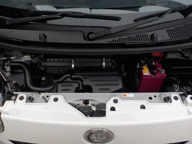 DAIHATSU MOVE CANBUS G MAKE UP VS SA III