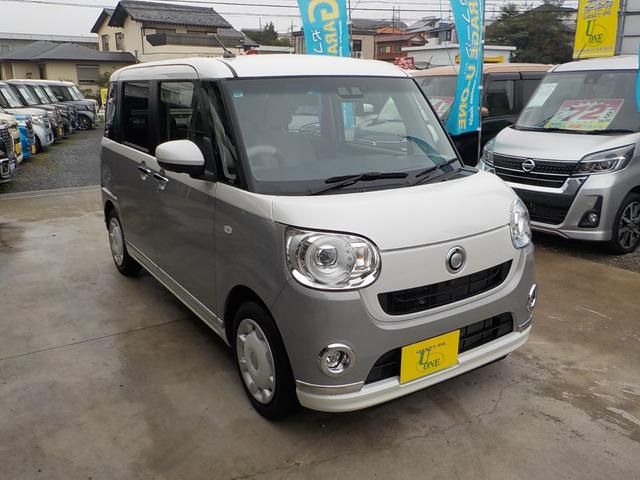 DAIHATSU MOVE CANBUS G MAKE UP VS SA III