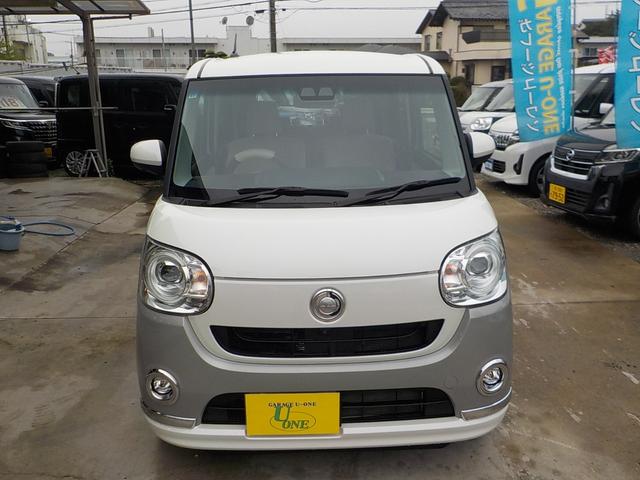 DAIHATSU MOVE CANBUS G MAKE UP VS SA III