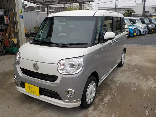 DAIHATSU MOVE CANBUS G MAKE UP VS SA III