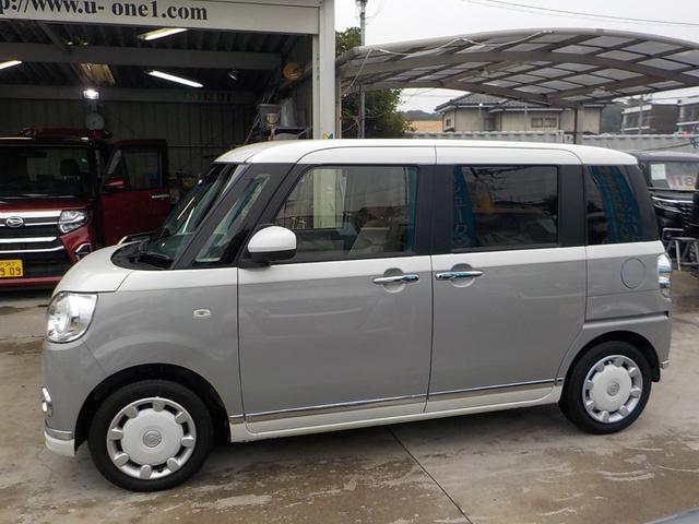 DAIHATSU MOVE CANBUS G MAKE UP VS SA III