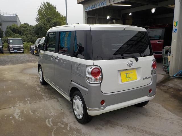 DAIHATSU MOVE CANBUS G MAKE UP VS SA III