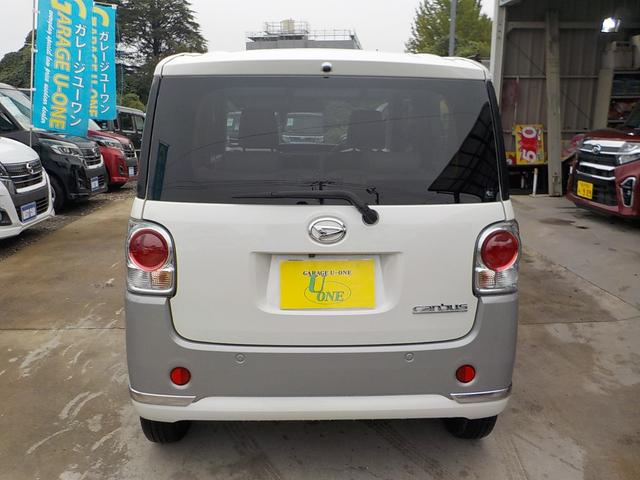 DAIHATSU MOVE CANBUS G MAKE UP VS SA III