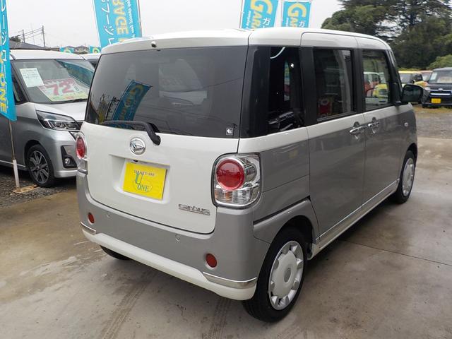 DAIHATSU MOVE CANBUS G MAKE UP VS SA III