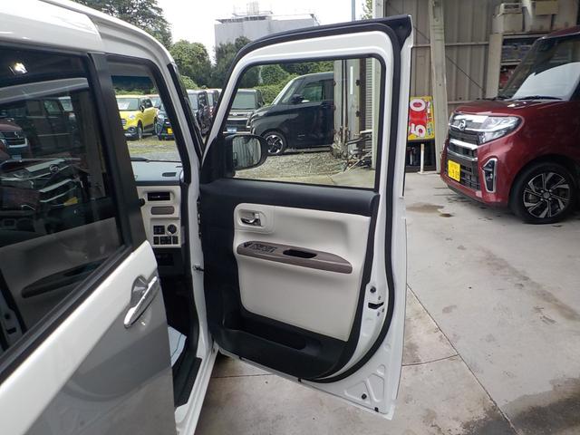 DAIHATSU MOVE CANBUS G MAKE UP VS SA III