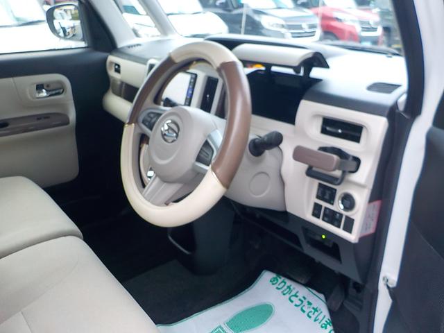 DAIHATSU MOVE CANBUS G MAKE UP VS SA III