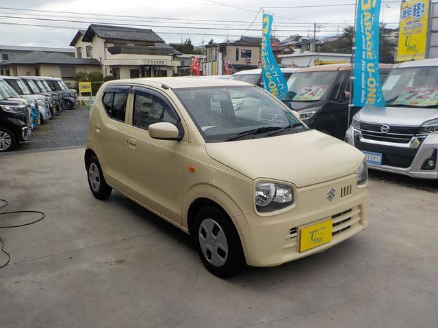 アルト S アイドリングストップ キーレス シートヒーター CD ABS エアコン パワーステアリング パワーウインドウ 集中ドアロック デュアルエアバッグ AMFMラジオ 一年保証(8枚目)